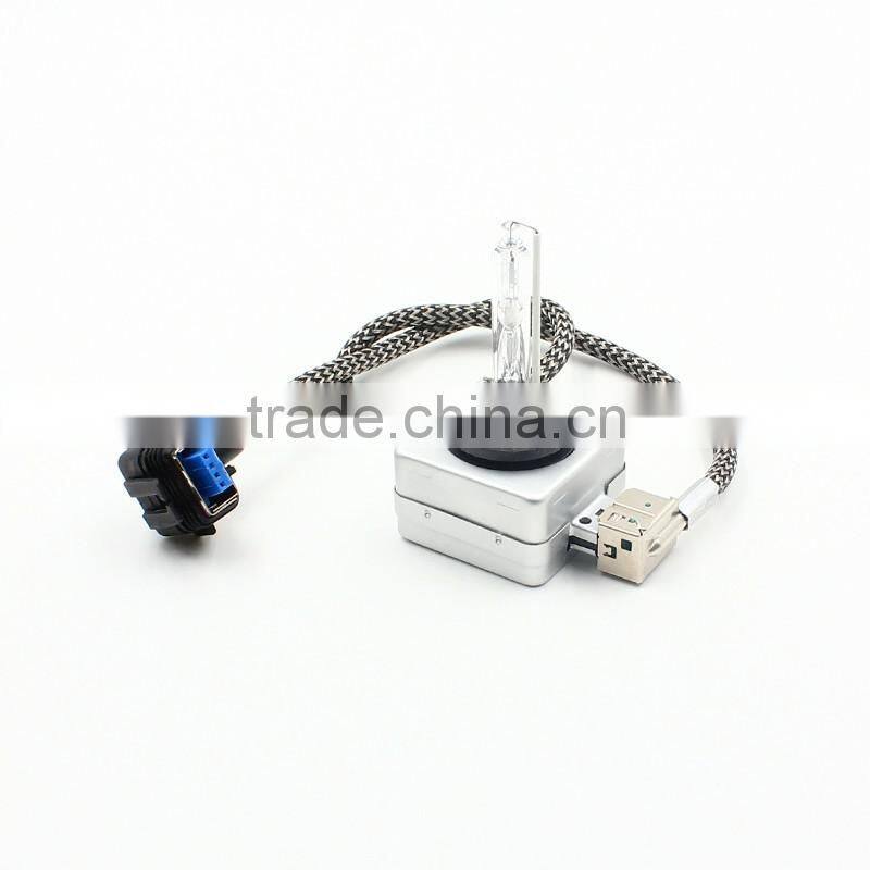 D1S D3S Osram Xenon HID Wire Adapter Cable Plug Connector for OSRAM D1S/D1R/D3S/D3R Ballast to Bulb Harness Cable for bmw