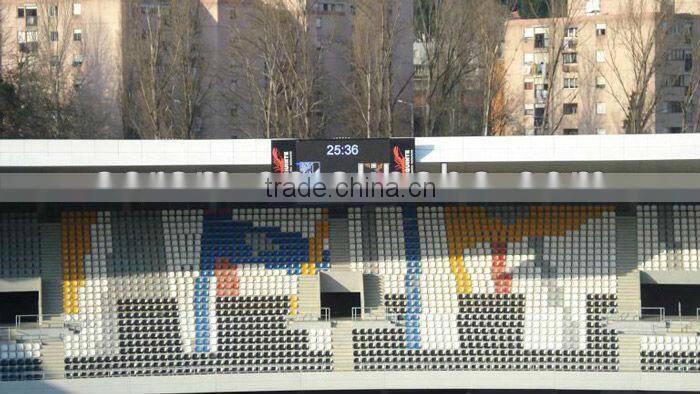 City Square P20 Outdoor Full Color LED Video Display