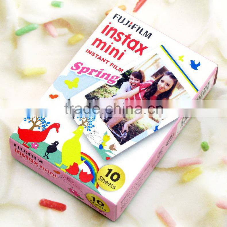 Wholesell Fujifilm Instax mini Instant Film for instax Mini 7s / 8 / 25 / 50s / 90