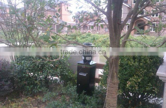 The outdoor SKB900A intelligent mosquito system