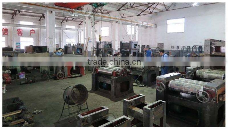 FL1.5-92KW high speed disperser for paint and ink mixing