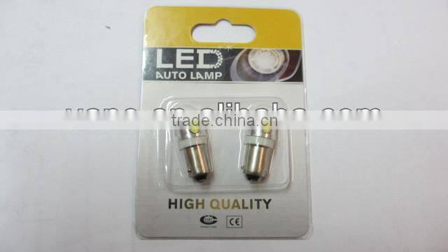 China wholesales led motorcycle headlight bulb for T10