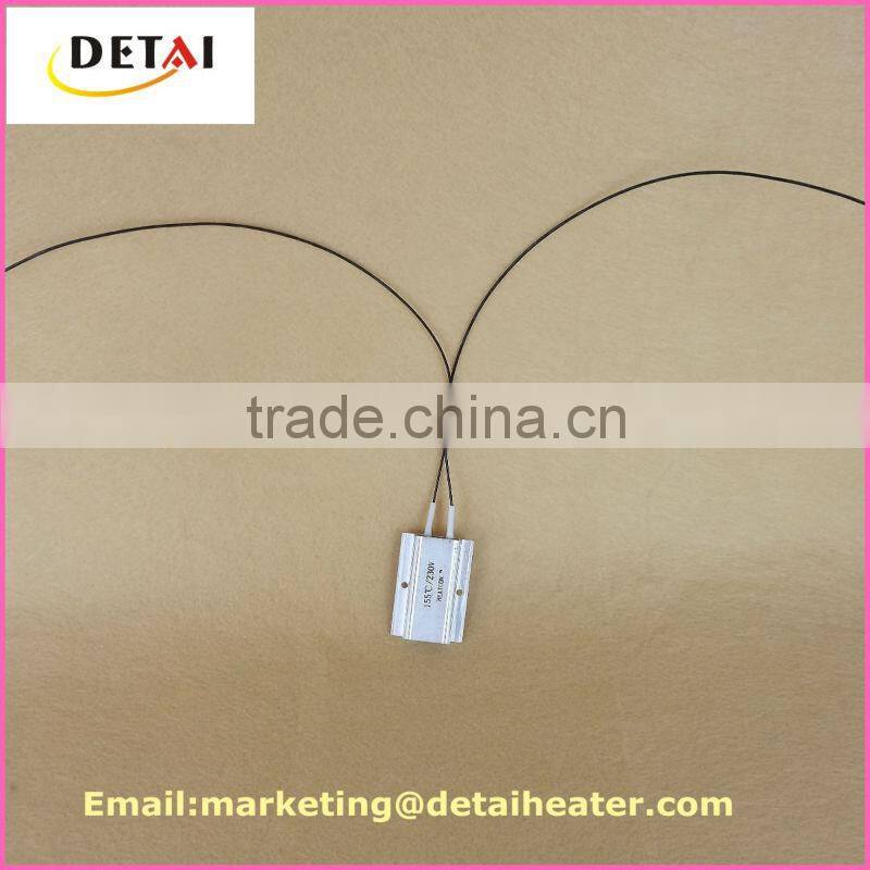 Great 230v Flame PTC Heater With High Power