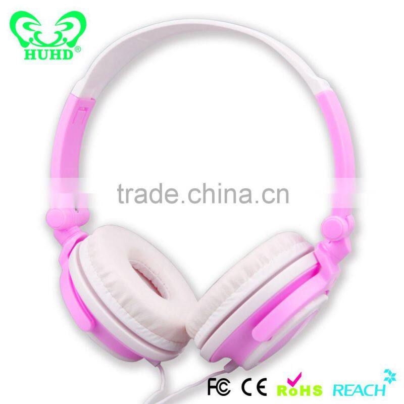 colorful and cute kids headphone headphone for kids headphone for girls