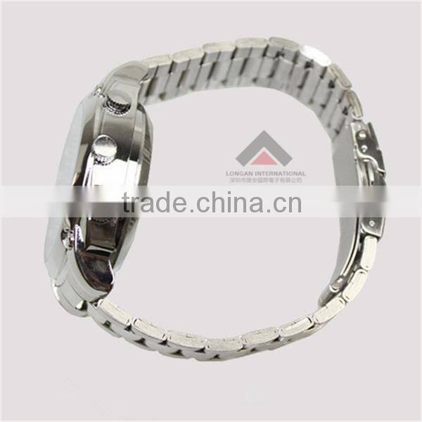 HD IR Wireless Night Vision Hand Hidden Watch Camera