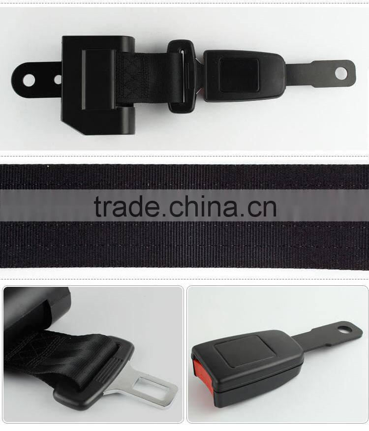 FEC027 two point seat safety belt
