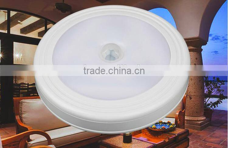 New design with motion sensor switch LED night light