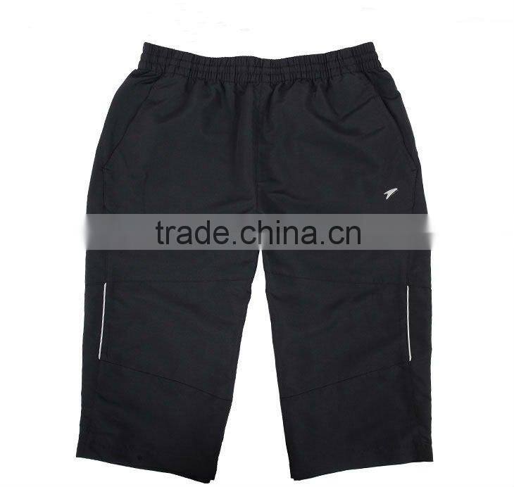 cotton Black Men Sports short