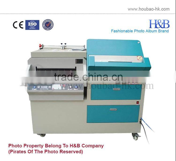 10 in 1 multifunction album and photo book making machine