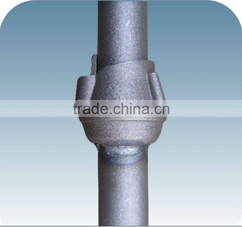 Galvanized Cup lock Scaffolding Stair System