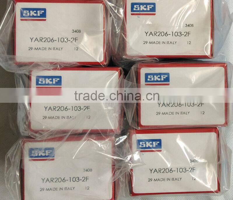 Y-bearing with grub screws YAR 213-208-2F