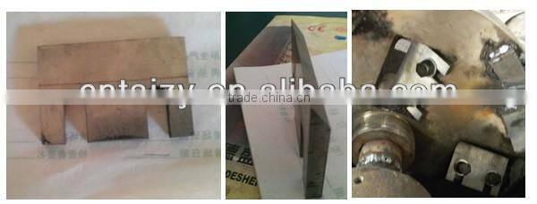 High quality chipper machine for coconut 008613673685830