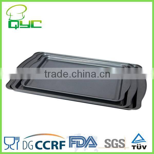 Non-Stick Carbon Steel Flat Baking Tray (M)