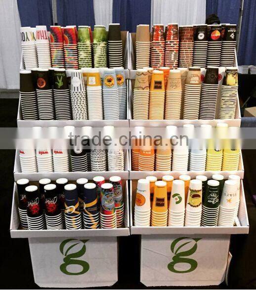 Color printing Good Quality OP-470 Cup Blank brand new offset printing machine