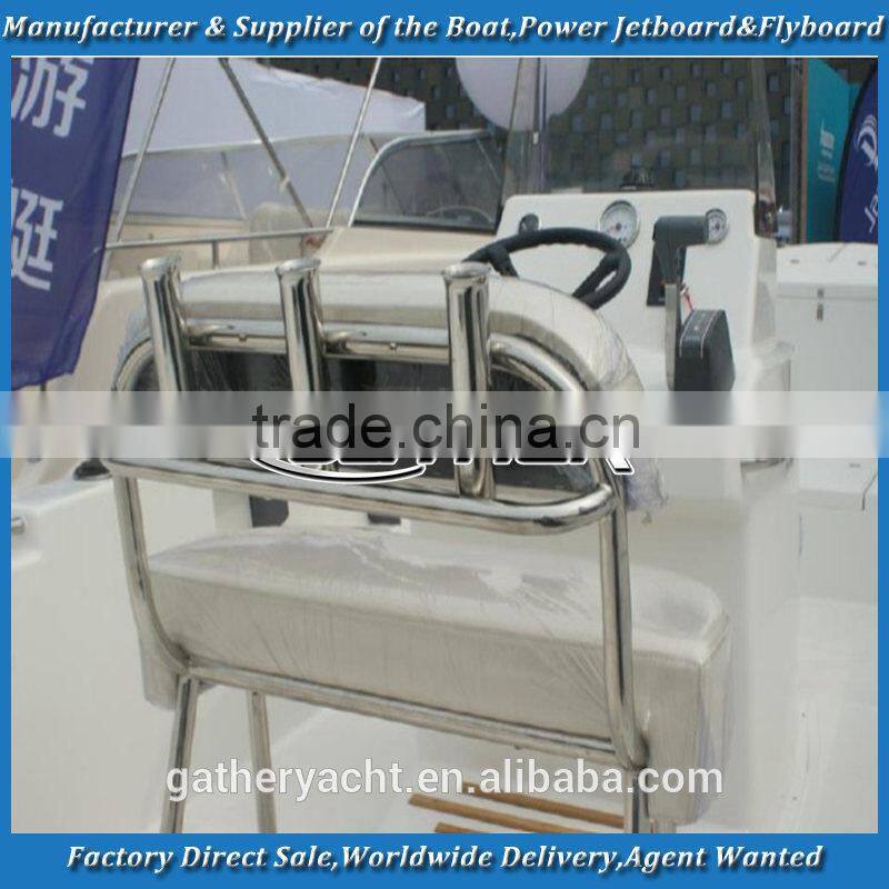 Gather 6.8m top Quality High Speed Panga Boat Work Panga Boat