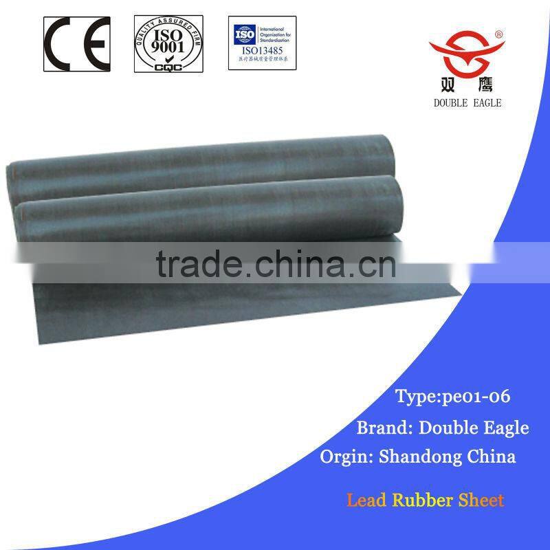 Neoprene sheet roll