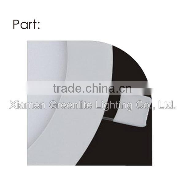 led round panel light 12W 172*25mm