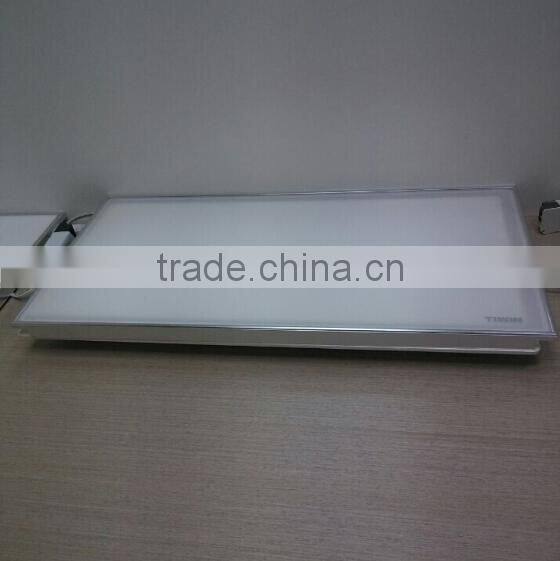 High quality 30*60cm 22w led panel light for kitchen