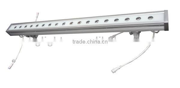 1000mm 24 watt led linear wall washer 24x1W