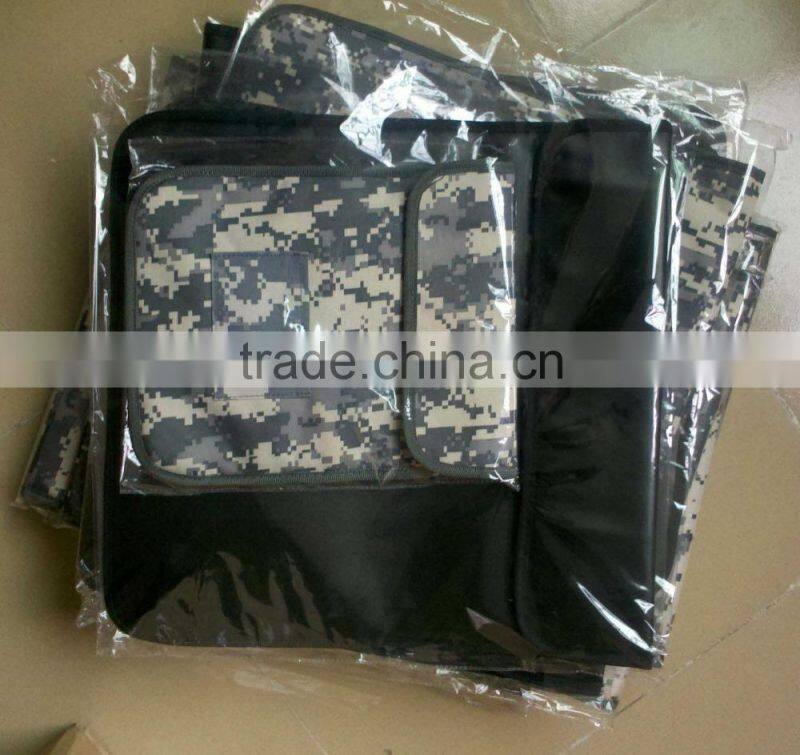 46*30cm RFID blocking notebook computer pouch