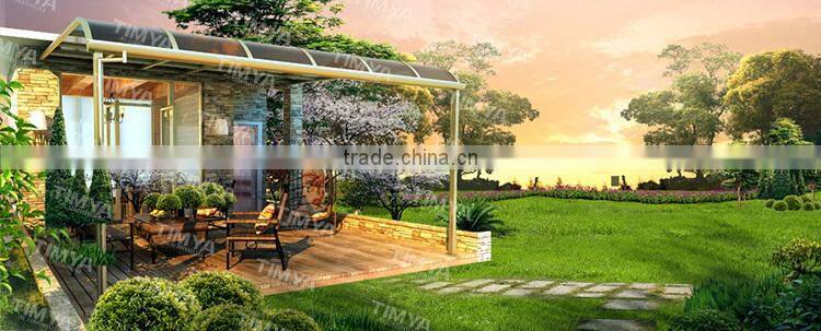 elegant outdoor lounge chair with canopy