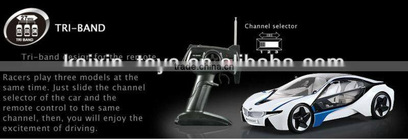 10136932 Scale 1:14 Full Function R C Car