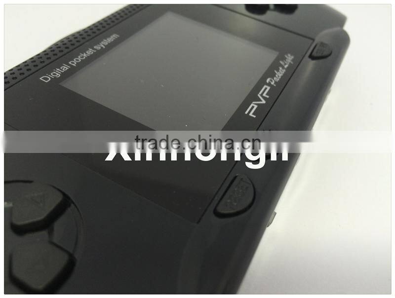 China Wholesale 8 Bit 2.5 Inch PVP Handheld Video Game Players With Cheap Price