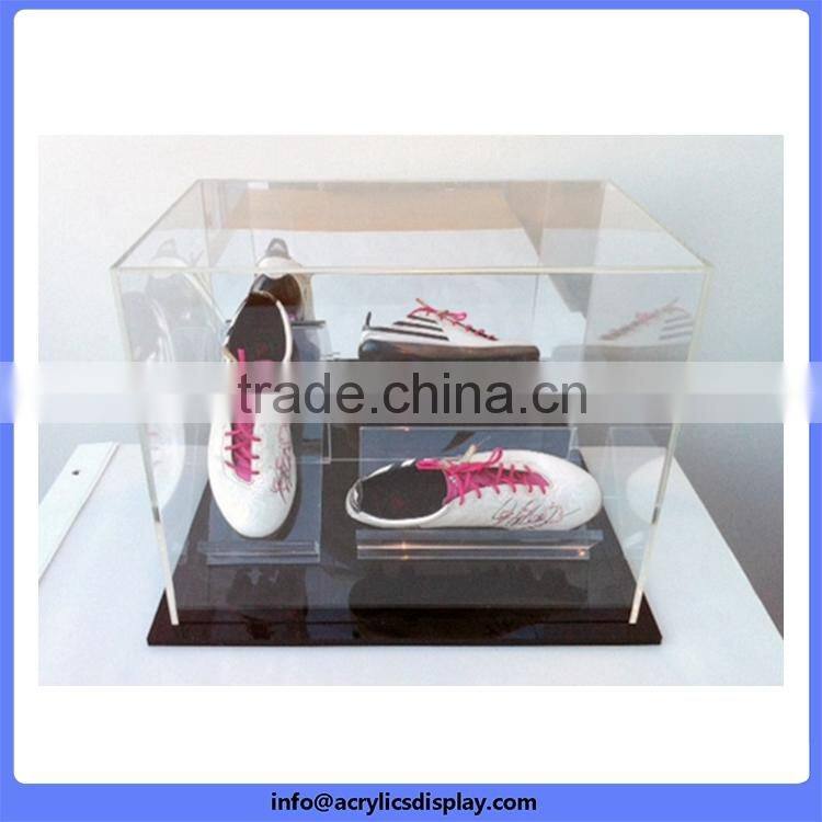 Cheap price custom professional new acrylic showcase