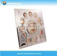 promotional family hot sexy photo frame aluminum frame
