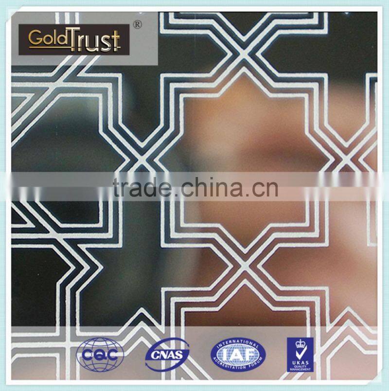 china suppler 304/316 art etching finish stainless steel sheet ,decorative wall panel