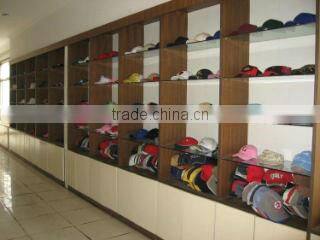 custom baseball cap with back flaps