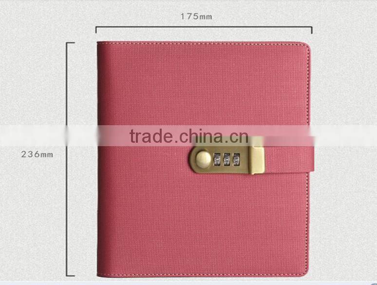 2014 High quality school notebook cover designs