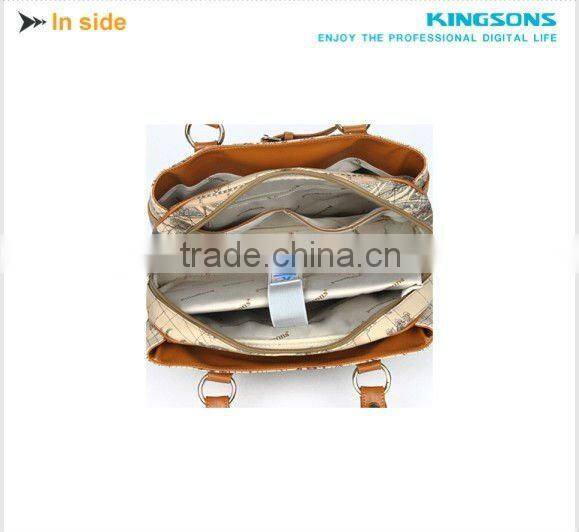 fashion leather handbag for OL