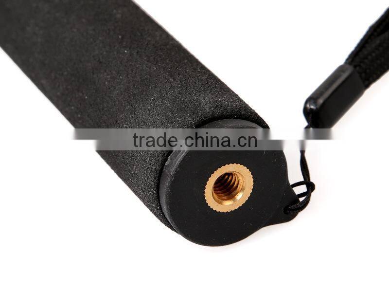 Promotion Aluminum Alloy Handheld Extendable Selfie Stick Monopod For SLR / Digital Camera for Phone