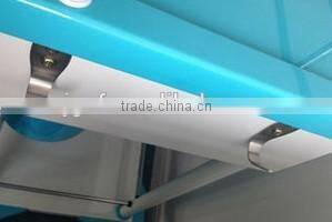 Different color ABS medical treatment trolley,Emergency Medical Trolley