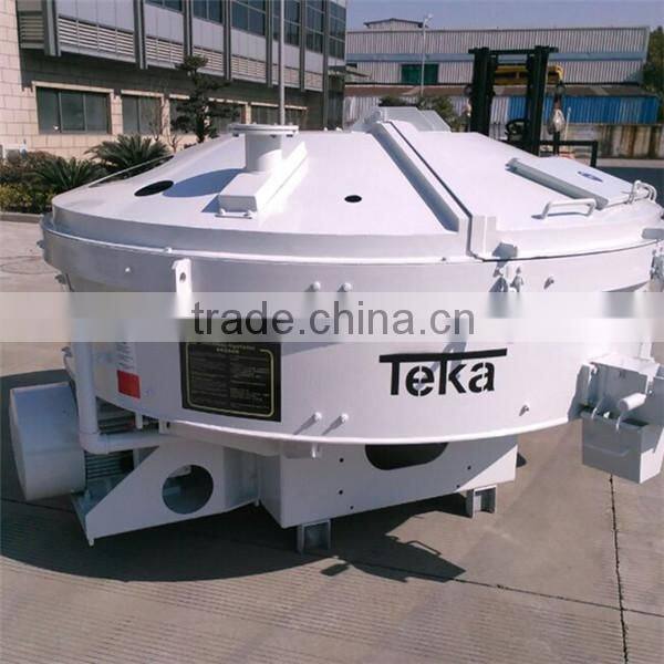 Teka construction mixer 1cubic meter model THZ1500
