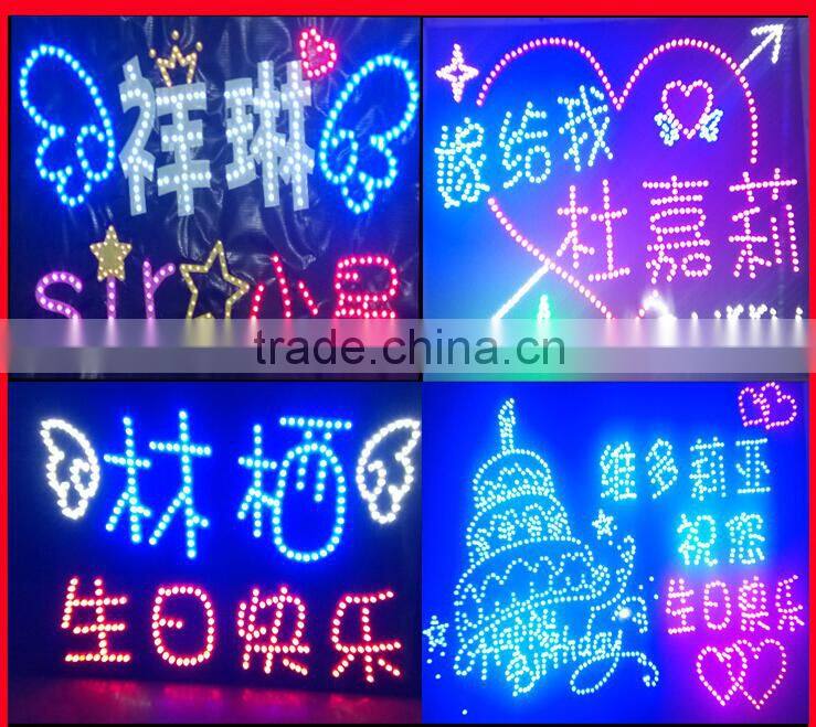 8mm straw hat led 0.5w