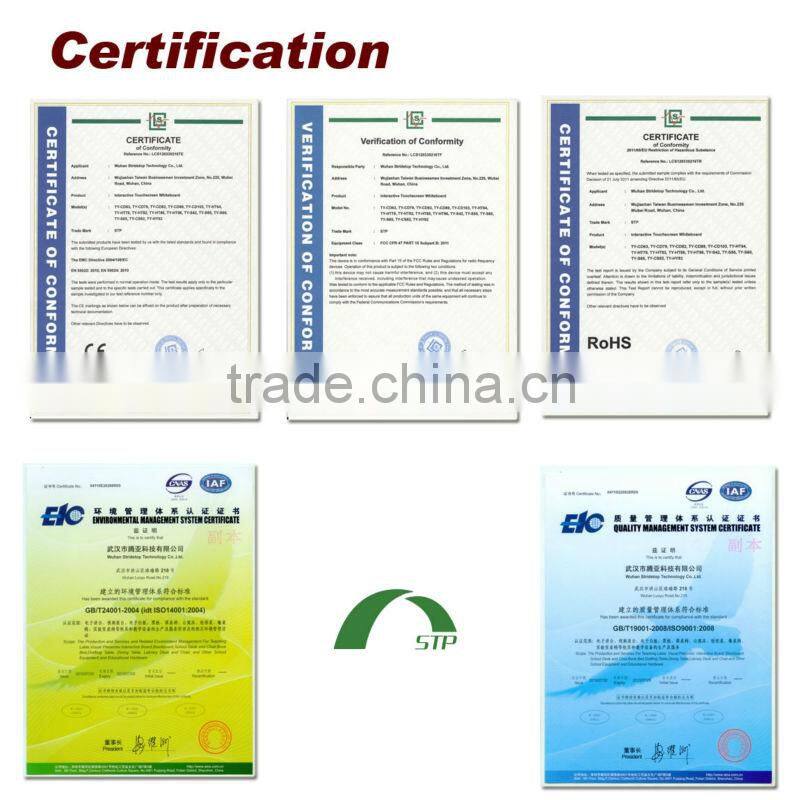 55" infared touch screen with PC