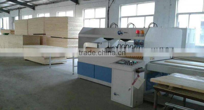 automatic vacuum Edge Gluer machine from Daxin