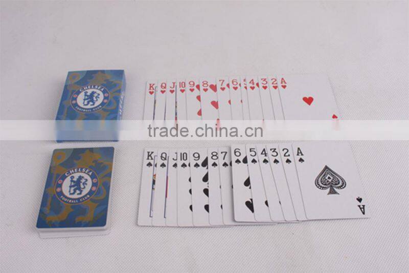 Custom high quality special poker cards pesonalized playing cards