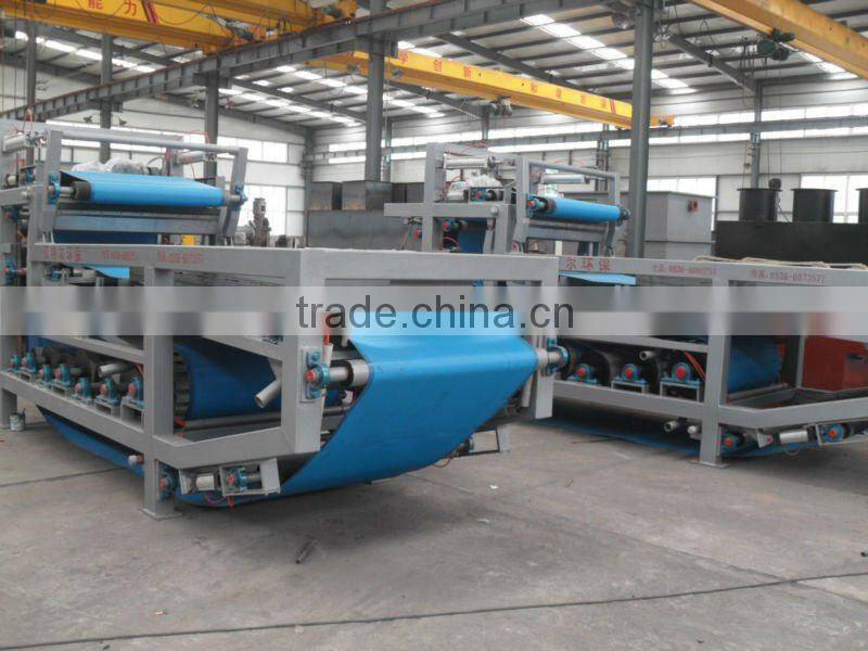 Industry Sludge Dehydrator