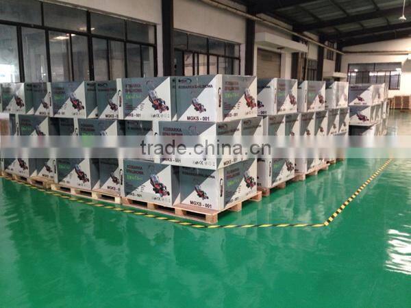 GT Speed / 4-in-1 gasoline lawn mower KCL20SDP-GT