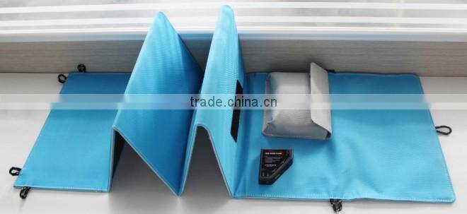 36W 6-panel solar energy panel monocrystalline types of batteries used in solar energy