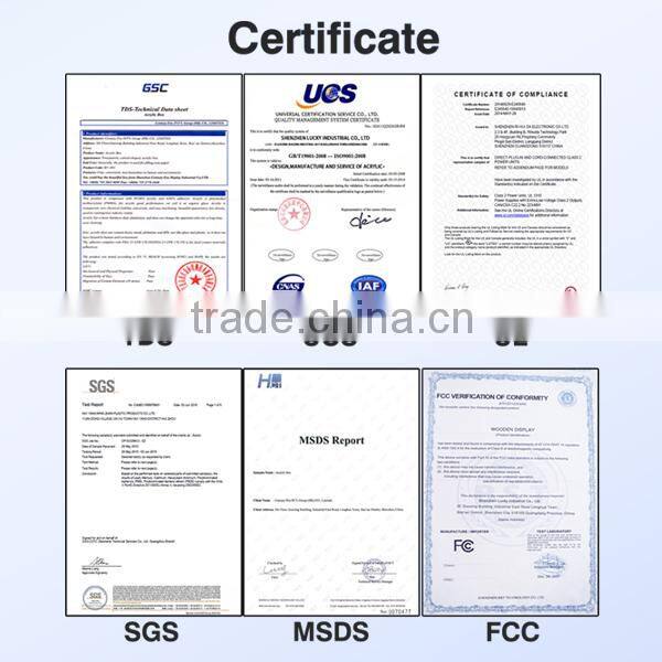 Acrylic Block Picture Frame 2016 Fashion