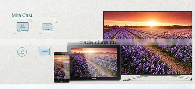 Huawei MediaQ M330 4K TV BOX Android TV Box 1GB RAM 4GB ROM Bluetooth 4.0 4K HD decoding WIFI DLNA SD Support