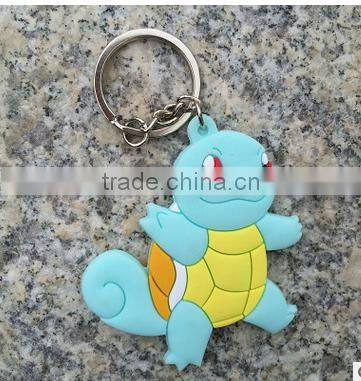 pokemon rubber keychain