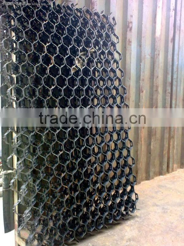 Metal Hex Grid/ Flex metal grid