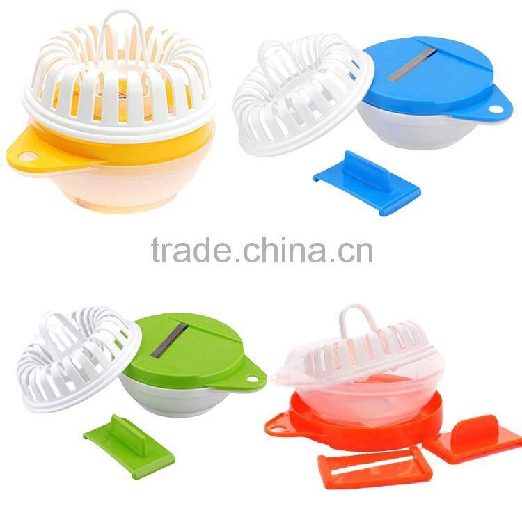 DIY mini potato chips, household manual potato chips maker