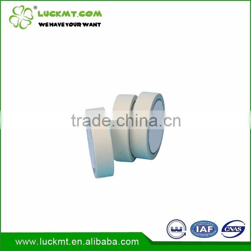 No Residue Masking Tape Adhesive For Auto Spray Refinish Painting