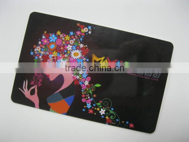 Special staff VIP discount card